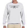Adult Ultimate Cotton® 90/10 Fleece Crew Thumbnail