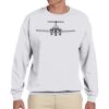 Adult Ultimate Cotton® 90/10 Fleece Crew Thumbnail