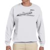 Adult Ultimate Cotton® 90/10 Fleece Crew Thumbnail