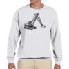 Adult Ultimate Cotton® 90/10 Fleece Crew Thumbnail