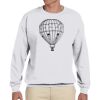 Adult Ultimate Cotton® 90/10 Fleece Crew Thumbnail