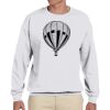 Adult Ultimate Cotton® 90/10 Fleece Crew Thumbnail