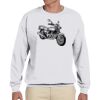 Adult Ultimate Cotton® 90/10 Fleece Crew Thumbnail