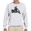Adult Ultimate Cotton® 90/10 Fleece Crew Thumbnail