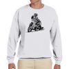 Adult Ultimate Cotton® 90/10 Fleece Crew Thumbnail