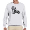 Adult Ultimate Cotton® 90/10 Fleece Crew Thumbnail