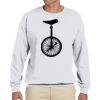 Adult Ultimate Cotton® 90/10 Fleece Crew Thumbnail