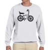 Adult Ultimate Cotton® 90/10 Fleece Crew Thumbnail