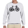Adult Ultimate Cotton® 90/10 Fleece Crew Thumbnail