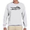 Adult Ultimate Cotton® 90/10 Fleece Crew Thumbnail