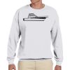 Adult Ultimate Cotton® 90/10 Fleece Crew Thumbnail