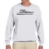 Adult Ultimate Cotton® 90/10 Fleece Crew Thumbnail