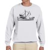 Adult Ultimate Cotton® 90/10 Fleece Crew Thumbnail