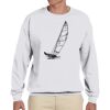 Adult Ultimate Cotton® 90/10 Fleece Crew Thumbnail