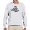 Adult Ultimate Cotton® 90/10 Fleece Crew Thumbnail