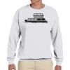 Adult Ultimate Cotton® 90/10 Fleece Crew Thumbnail