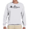 Adult Ultimate Cotton® 90/10 Fleece Crew Thumbnail
