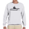 Adult Ultimate Cotton® 90/10 Fleece Crew Thumbnail