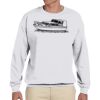 Adult Ultimate Cotton® 90/10 Fleece Crew Thumbnail