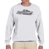 Adult Ultimate Cotton® 90/10 Fleece Crew Thumbnail