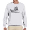 Adult Ultimate Cotton® 90/10 Fleece Crew Thumbnail