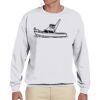 Adult Ultimate Cotton® 90/10 Fleece Crew Thumbnail