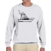 Adult Ultimate Cotton® 90/10 Fleece Crew Thumbnail