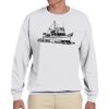 Adult Ultimate Cotton® 90/10 Fleece Crew Thumbnail