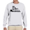 Adult Ultimate Cotton® 90/10 Fleece Crew Thumbnail