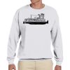 Adult Ultimate Cotton® 90/10 Fleece Crew Thumbnail