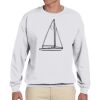 Adult Ultimate Cotton® 90/10 Fleece Crew Thumbnail