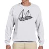 Adult Ultimate Cotton® 90/10 Fleece Crew Thumbnail