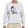 Adult Ultimate Cotton® 90/10 Fleece Crew Thumbnail