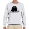Adult Ultimate Cotton® 90/10 Fleece Crew Thumbnail
