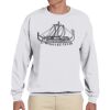 Adult Ultimate Cotton® 90/10 Fleece Crew Thumbnail