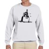 Adult Ultimate Cotton® 90/10 Fleece Crew Thumbnail