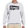 Adult Ultimate Cotton® 90/10 Fleece Crew Thumbnail
