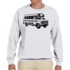 Adult Ultimate Cotton® 90/10 Fleece Crew Thumbnail