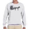 Adult Ultimate Cotton® 90/10 Fleece Crew Thumbnail