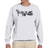 Adult Ultimate Cotton® 90/10 Fleece Crew Thumbnail