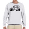 Adult Ultimate Cotton® 90/10 Fleece Crew Thumbnail