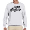 Adult Ultimate Cotton® 90/10 Fleece Crew Thumbnail