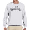 Adult Ultimate Cotton® 90/10 Fleece Crew Thumbnail