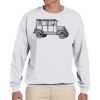 Adult Ultimate Cotton® 90/10 Fleece Crew Thumbnail