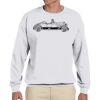 Adult Ultimate Cotton® 90/10 Fleece Crew Thumbnail