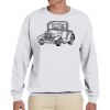 Adult Ultimate Cotton® 90/10 Fleece Crew Thumbnail