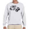 Adult Ultimate Cotton® 90/10 Fleece Crew Thumbnail