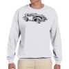 Adult Ultimate Cotton® 90/10 Fleece Crew Thumbnail