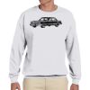 Adult Ultimate Cotton® 90/10 Fleece Crew Thumbnail