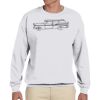 Adult Ultimate Cotton® 90/10 Fleece Crew Thumbnail